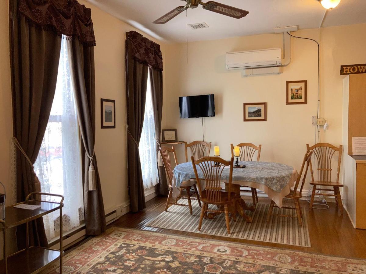 Historic Capitol Hotel Vacation Suites Downtown Буффало Экстерьер фото