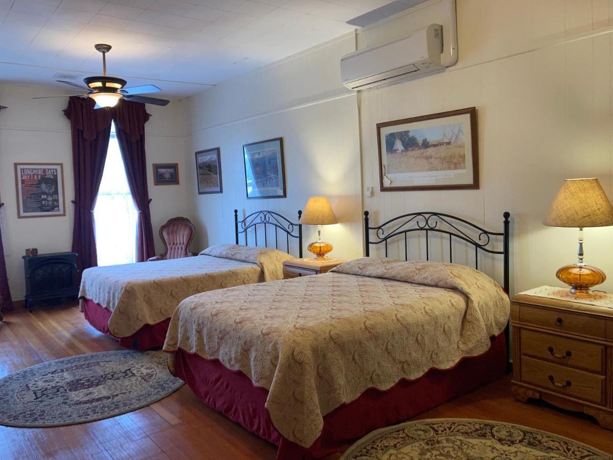 Historic Capitol Hotel Vacation Suites Downtown Буффало Экстерьер фото